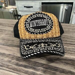 Monterrey Country Style Vintage Hat